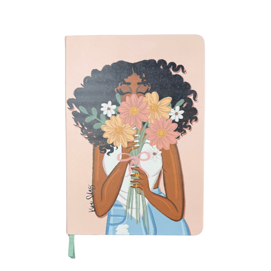 A5 Dot Grid Journal