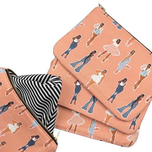 Anniversary Planner Pouch