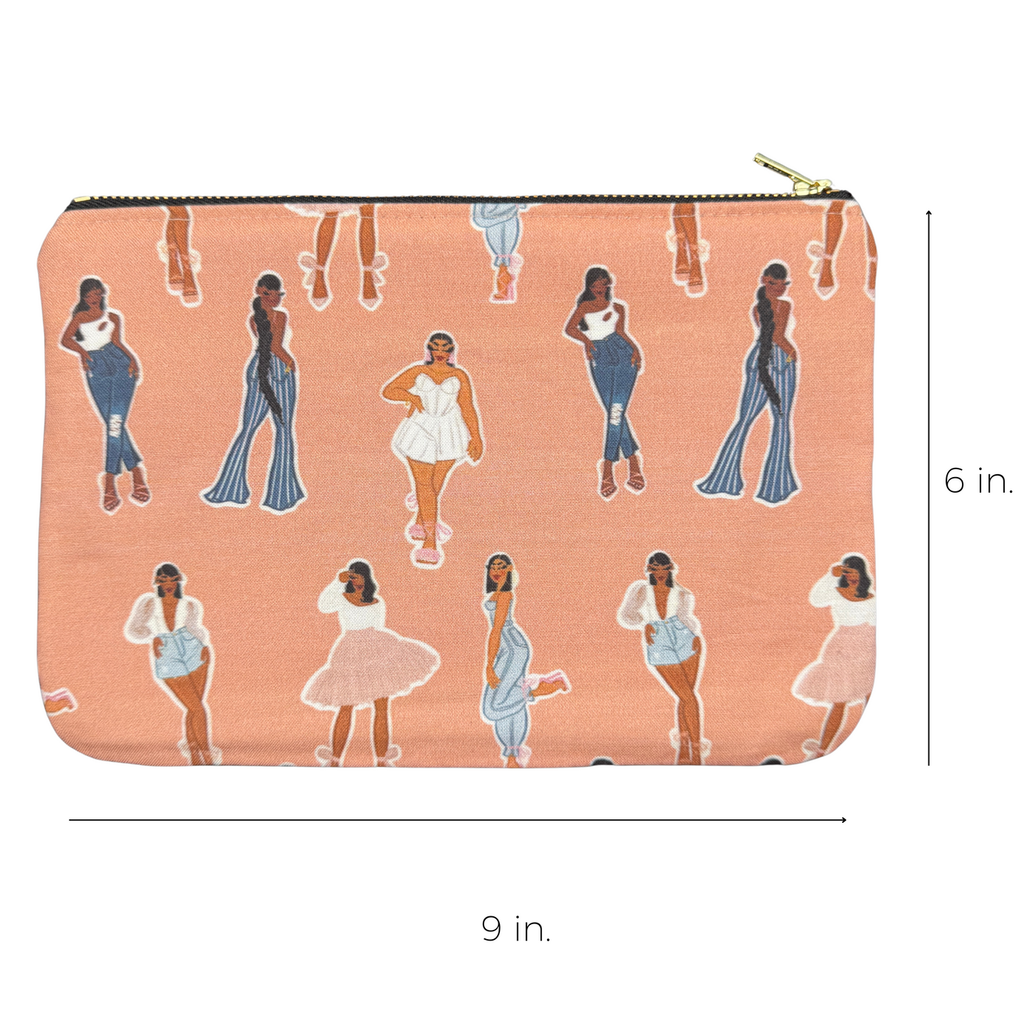 Anniversary Planner Pouch