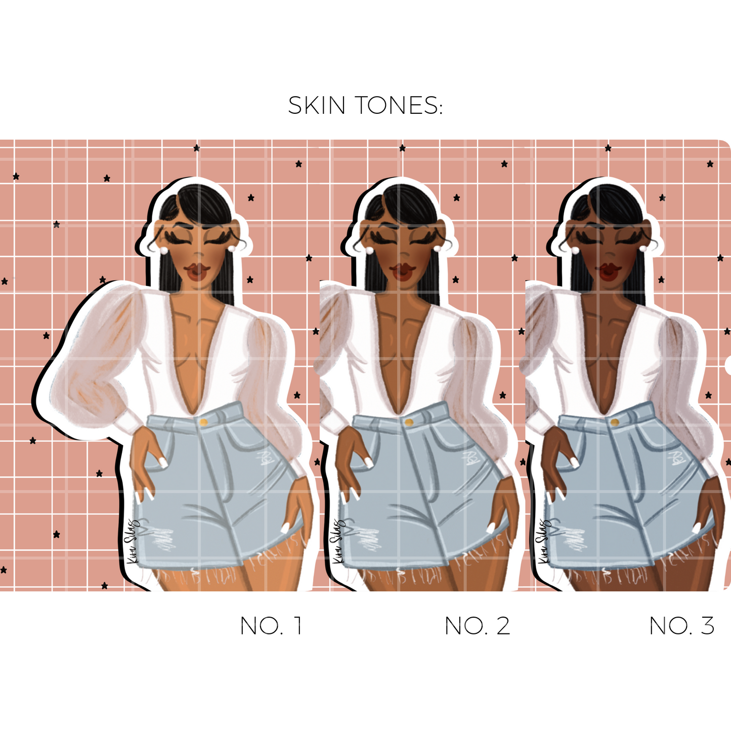 Sticker Album