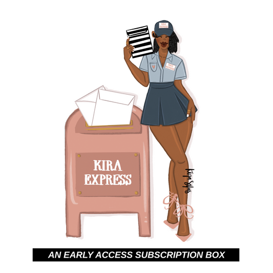 Kira's Express Delivery Subscription